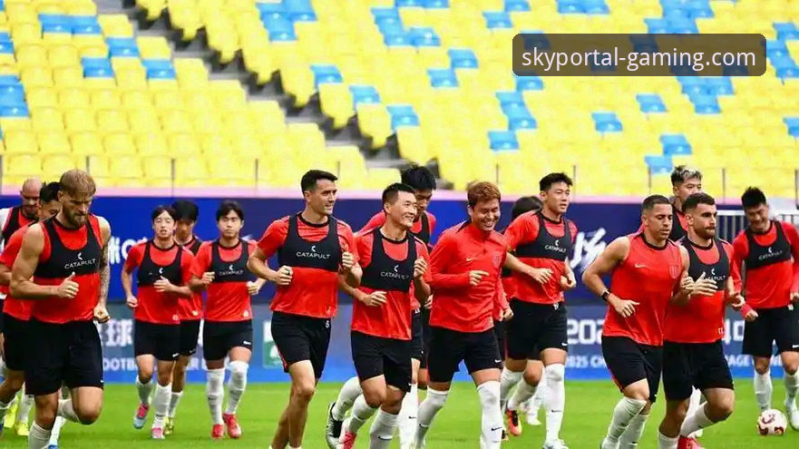 星空体育官方版本使用指南 青岛海牛vs上海海港:13年连胜终结 vs 降级区突围,谁才是真正的赢家?